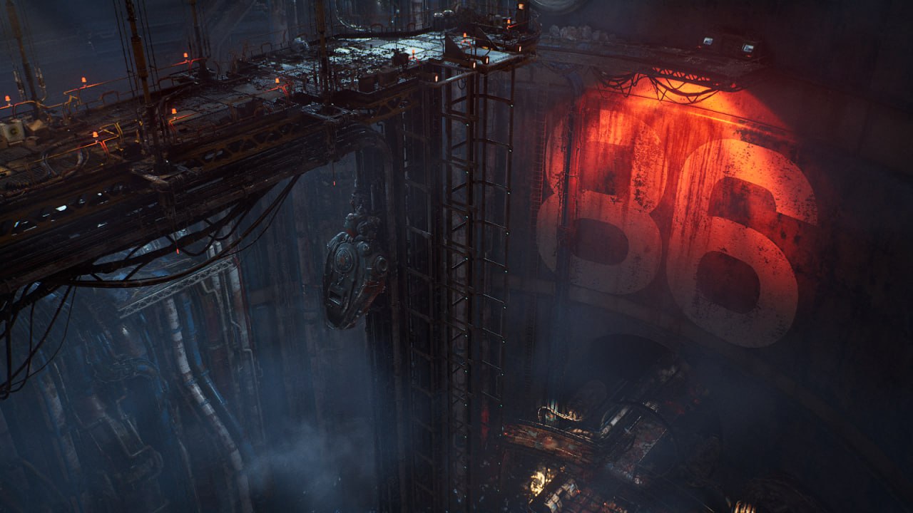 The Ascent — co-op i ritam